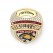 2024 Florida Panthers Stanley Cup Championship Ring/Pendant (C.Z logo/Deluxe)